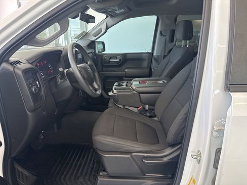 Used 2021 Chevrolet Silverado 1500 Custom w/ Rally Edition image 7