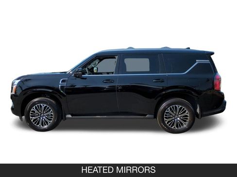 New 2026 Nissan Armada Platinum AWD/4WD image 5