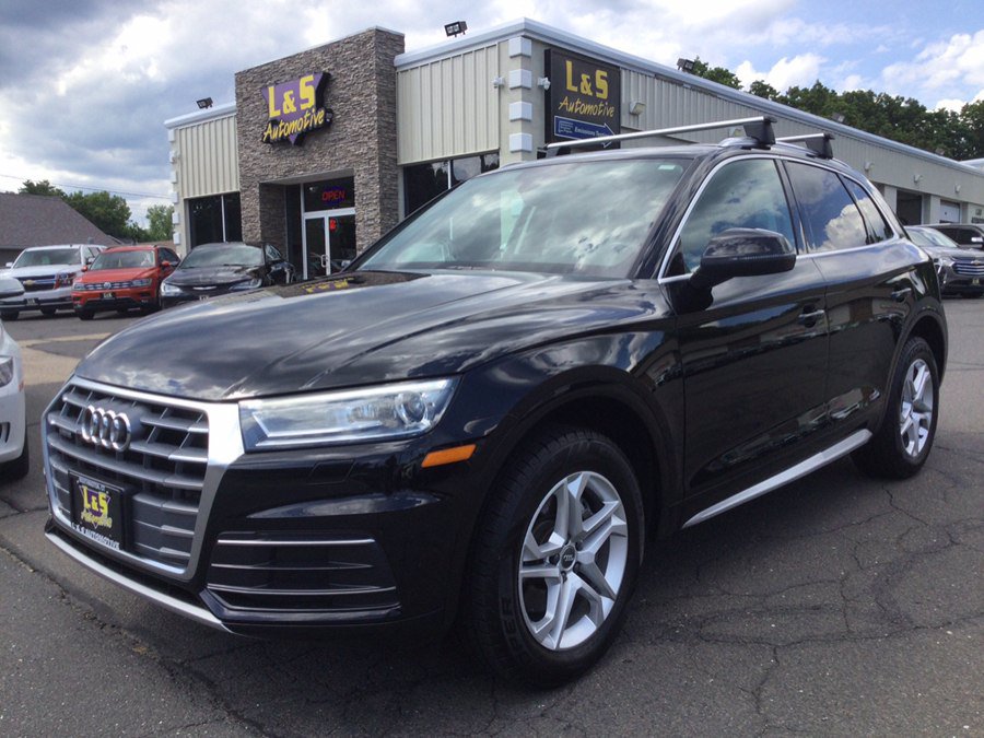 Used 2019 Audi Q5 2.0T Premium AWD/4WD image 1