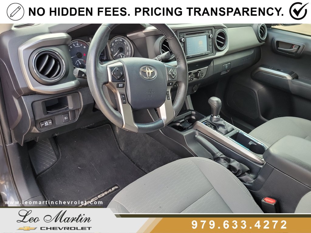 Used 2019 Toyota Tacoma SR5 RWD image 15