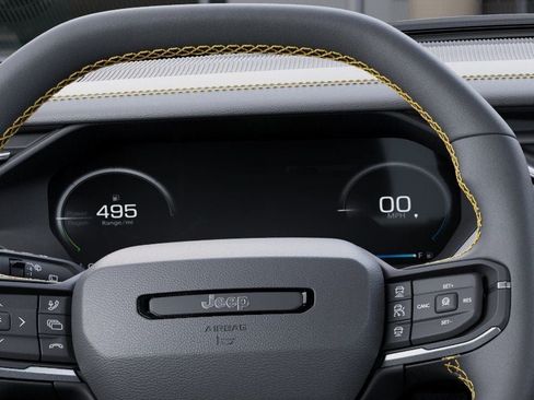 New 2026 Jeep Cherokee Limited AWD/4WD image 19