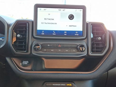 Certified 2024 Ford Bronco Sport Outer Banks image 16