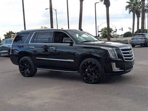 Used 2019 Cadillac Escalade Luxury image 8