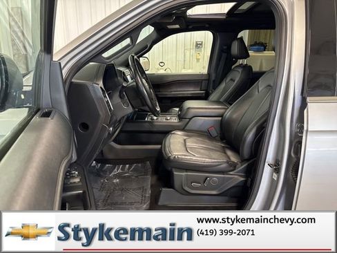 Used 2021 Ford Expedition Max Limited AWD/4WD image 35