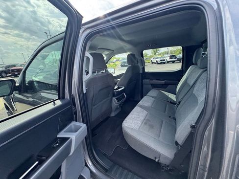 Used 2023 Ford F150 XLT w/ Equipment Group 302A High AWD/4WD image 14