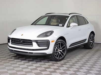 Used 2025 Porsche Macan