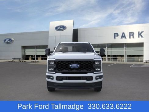 New 2025 Ford F350 XL w/ STX Appearance Package AWD/4WD image 6