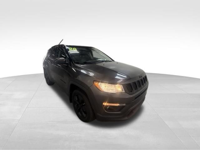 Used 2020 Jeep Compass Latitude AWD/4WD image 5
