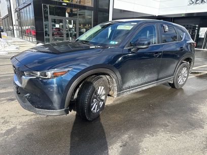 Certified 2023 MAZDA CX-5 AWD 2.5 S w/ Select Package