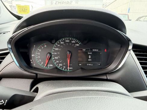 Used 2022 Chevrolet Trax LS w/ Tint and Cruise Package image 24