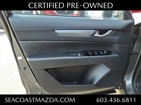 Certified 2024 MAZDA CX-5 AWD 2.5 S w/ Select Package image 10
