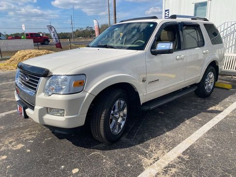 Used 2007 Ford Explorer Limited image 2