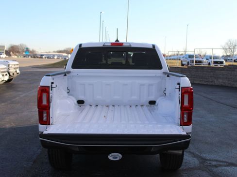 Used 2023 Ford Ranger Lariat w/ Equipment Group 501A High image 17