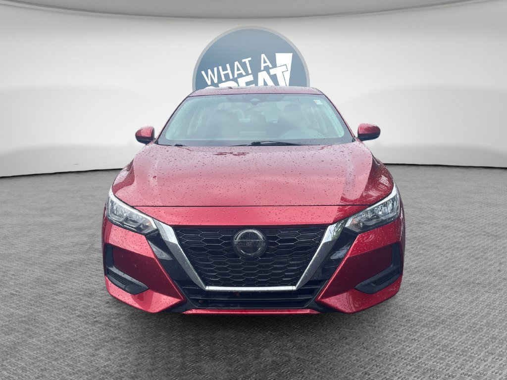 Used 2023 Nissan Sentra SV FWD image 8