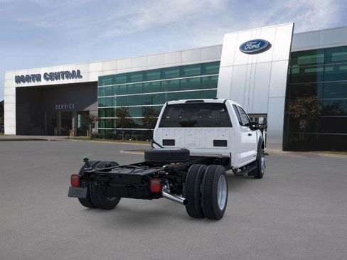 New 2026 Ford F450 XL image 8
