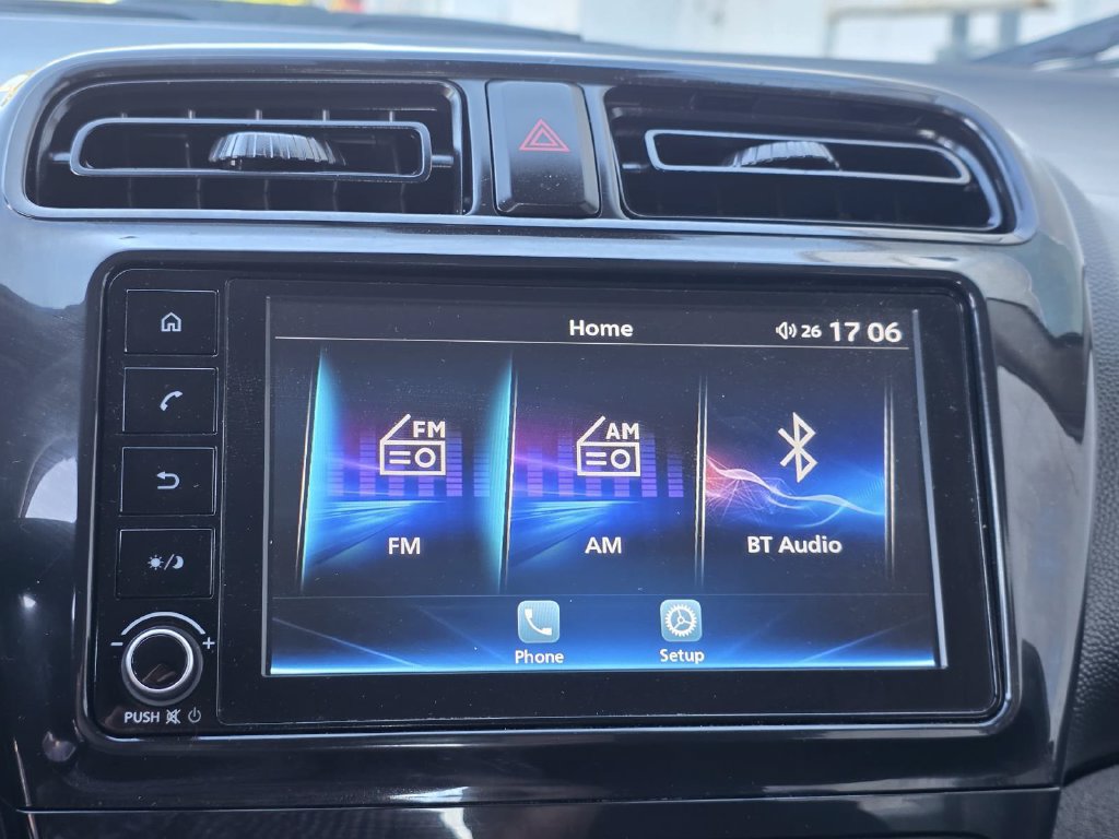 Used 2024 Mitsubishi Mirage ES FWD image 12