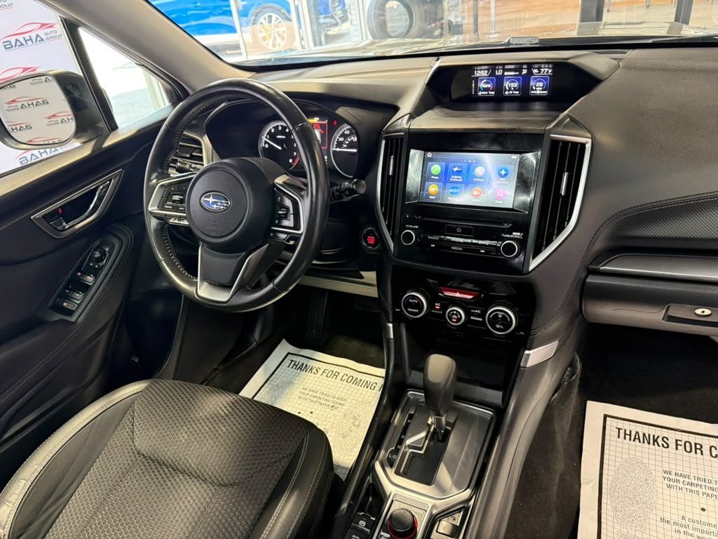 Used 2022 Subaru Forester Premium AWD/4WD image 54