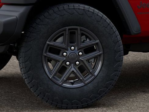 New 2026 Jeep Wrangler Unlimited Sport AWD/4WD image 8