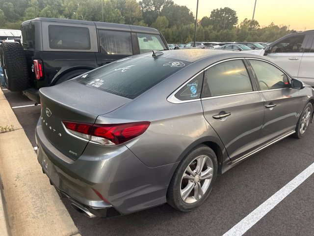 Used 2018 Hyundai Sonata Sport FWD image 12