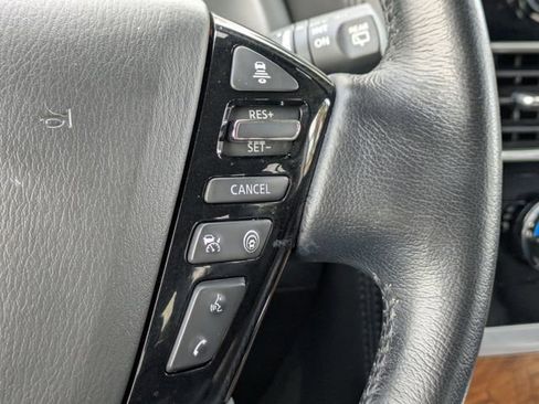 Used 2024 Nissan Armada SL w/ Captain's Chairs Package image 30