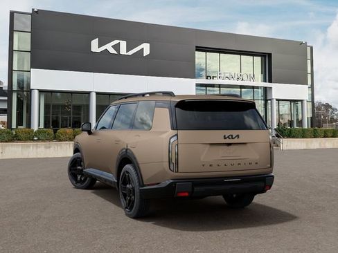 New 2027 Kia Telluride EX X-Line AWD/4WD image 5