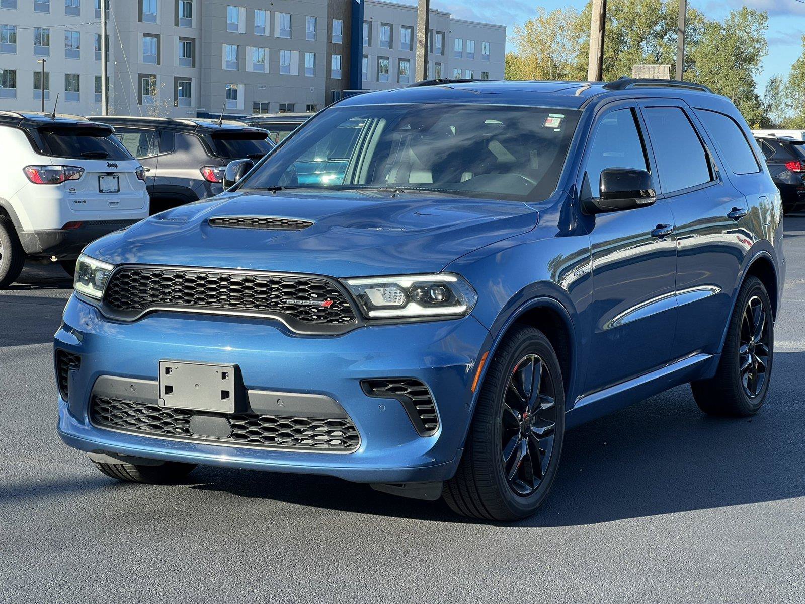 Used 2025 Dodge Durango R/T AWD/4WD image 47