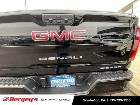 Certified 2025 GMC Sierra 2500 Denali w/ Max Trailering Package image 36