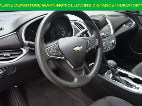 Used 2024 Chevrolet Malibu LT FWD image 13