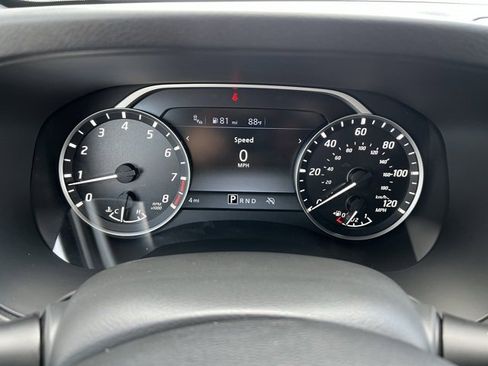 New 2026 Nissan Frontier SV w/ Tow Package image 3