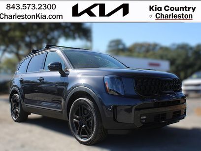 New 2025 Kia Telluride SX X-Line