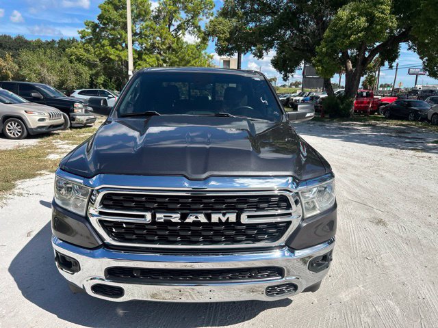 Used 2022 RAM 1500 Big Horn RWD image 15