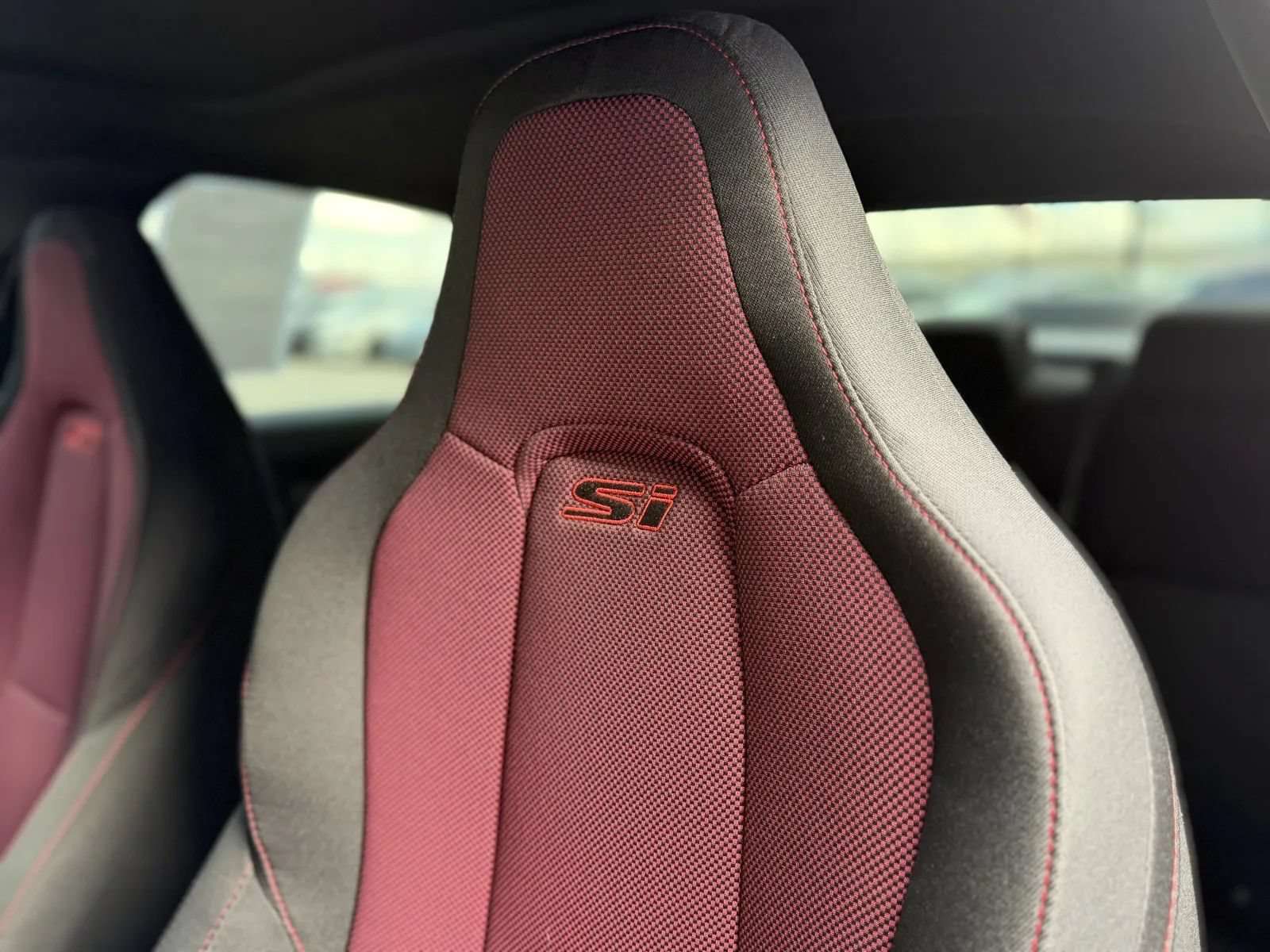 Used 2026 Honda Civic Si image 15