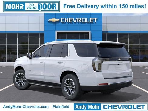 New 2026 Chevrolet Tahoe LT w/ Comfort Package AWD/4WD image 5
