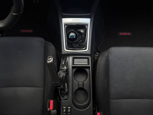 Used 2015 Subaru WRX Premium AWD/4WD image 26