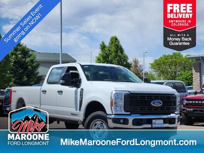 New 2026 Ford F250 XL w/ XL Chrome Package