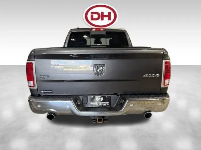 Used 2017 RAM 1500 Laramie w/ Convenience Group AWD/4WD image 11