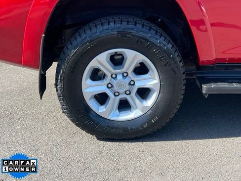 Used 2024 Toyota 4Runner SR5 Premium AWD/4WD image 9