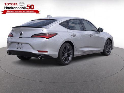 Used 2023 Acura Integra A-Spec FWD image 4