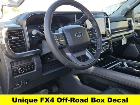 New 2026 Ford F250 Lariat w/ Chrome Package image 26