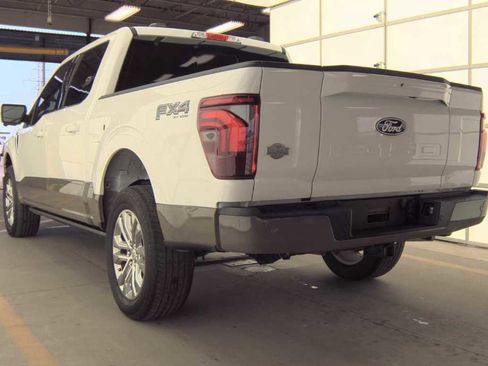 Used 2025 Ford F150 King Ranch w/ FX4 Off-Road Package AWD/4WD image 5