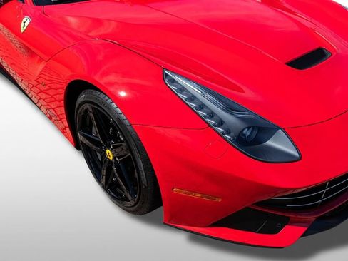 Certified 2017 Ferrari F12 Berlinetta RWD image 12