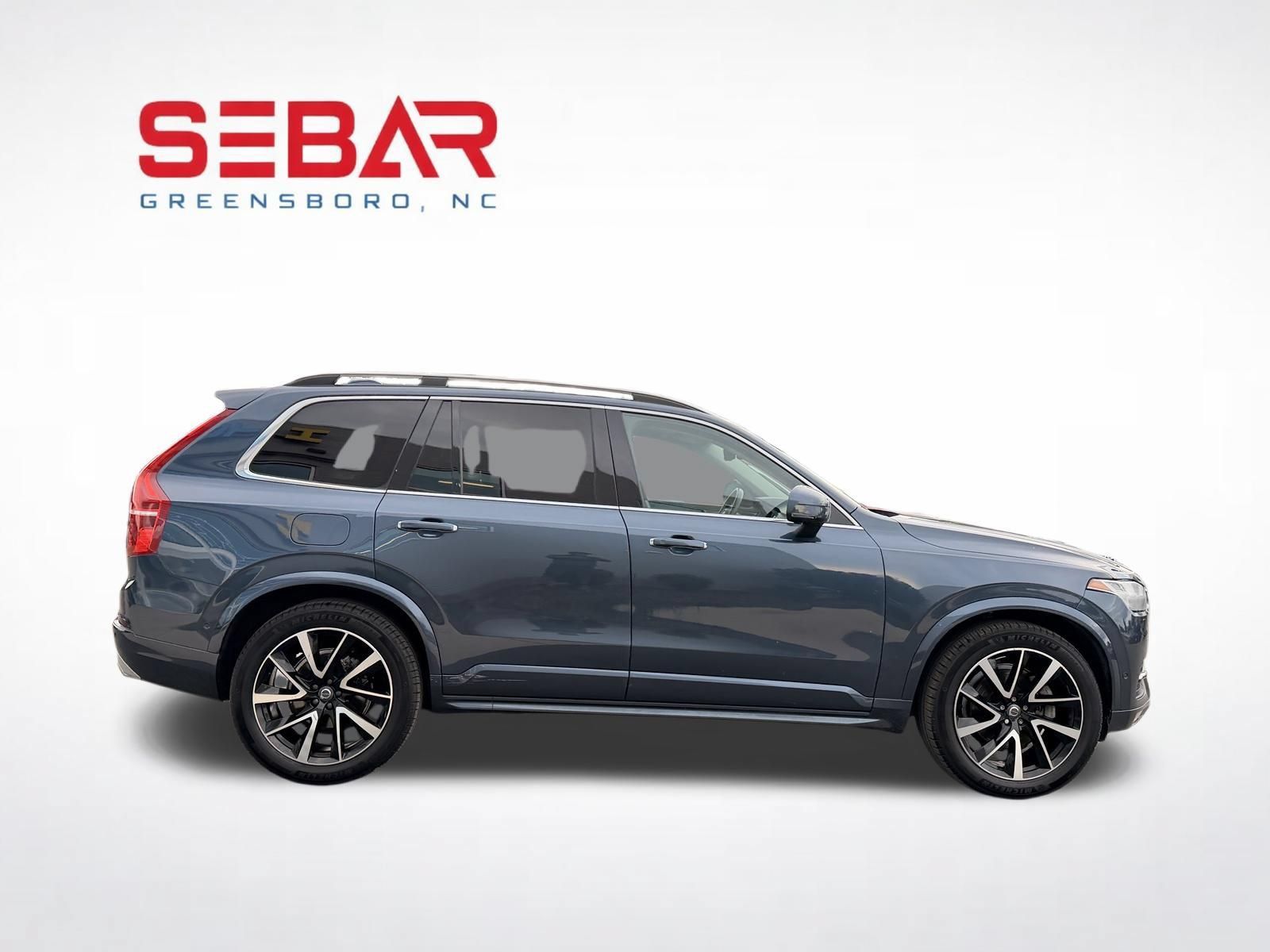 Used 2019 Volvo XC90 T6 Momentum w/ Advanced Package AWD/4WD image 4
