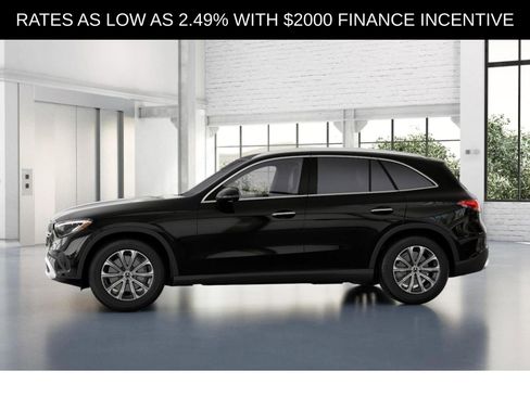 New 2026 Mercedes-Benz GLC 300 4MATIC image 35