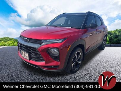 Used 2021 Chevrolet TrailBlazer RS w/ Technology Package