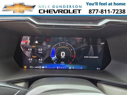 New 2026 Chevrolet Colorado ZR2 w/ Technology Package AWD/4WD image 30