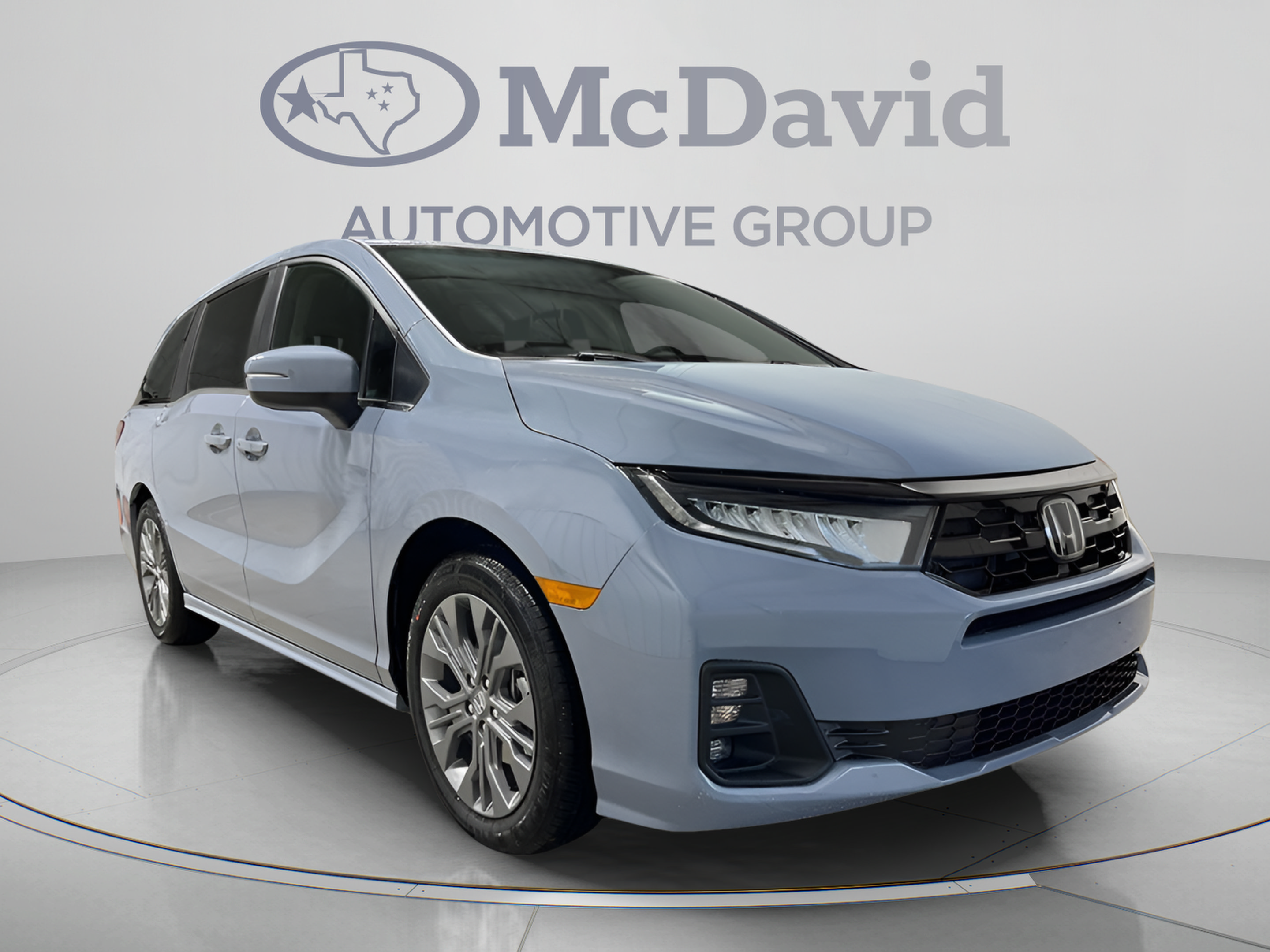 New 2027 Honda Odyssey Touring image 8