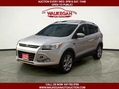 Used 2015 Ford Escape Titanium