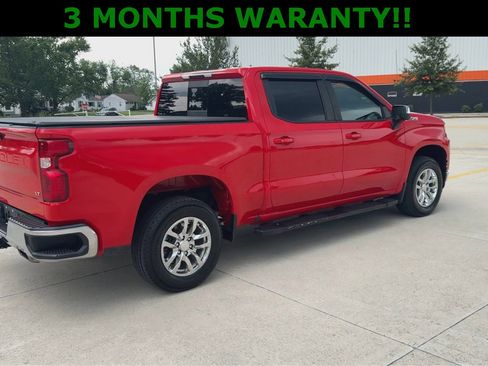 Used 2019 Chevrolet Silverado 1500 LT w/ All-Star Edition image 8