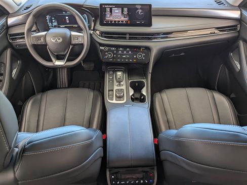 Used 2025 INFINITI QX60 Luxe image 24