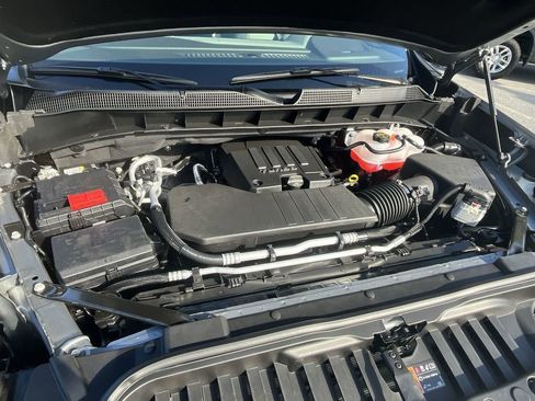 New 2026 Chevrolet Silverado 1500 LT w/ Leather Package image 31